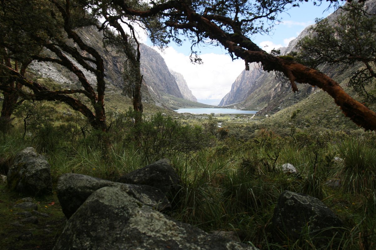 Cordillère Blanche, Pérou, 2014